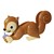 The Sneaky, Snacky Squirrel Game - Squirrel